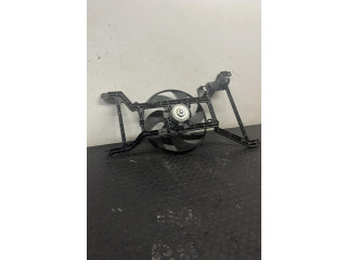 Вентилятор радиатора Dacia Sandero