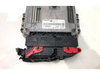 Блок управления двигателем Блок управления 313126830261S06332   Volvo V70