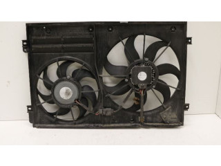 Вентилятор радиатора     1K0959455FR    Volkswagen Caddy 