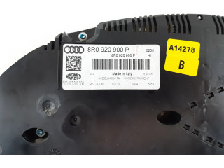 Přístrojová deska Audi Q5 SQ5 2010 8R0920900P