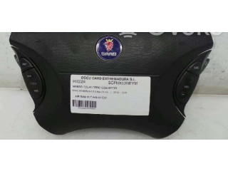 Подушка безопасности водителя SCFNX53NEYM Saab 9-5