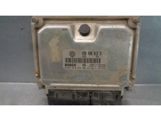 Řídící jednotka 038906012S, 0281010059 Seat Toledo II (1M) 1998