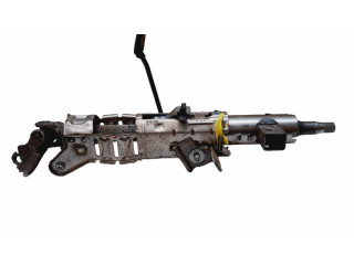 Ось рулевого колеса