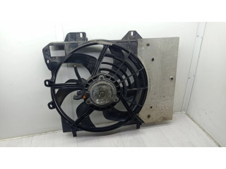 Вентилятор радиатора     9682895680    Citroen C3 Picasso 1.6