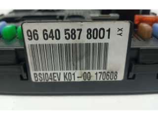 Блок предохранителей 9664058780   Citroen C4 I    