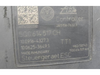 Блок АБС O203660, 10022009994 Volkswagen Golf Sportsvan 2014 - 2020 года