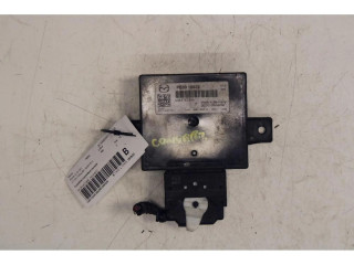 Блок управления двигателя Mazda 3 II