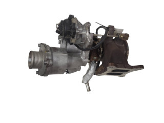  Турбина Audi A3 S3 8V  06K145713F, 1410220934040277   для двигателя CNS      