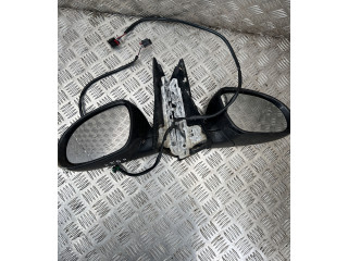 Зеркало электрическое        Volkswagen Golf Plus  2005 - 2013 года   