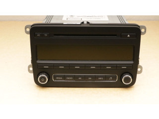 Радио/ проигрыватель CD/DVD / навигация 5J0035161G, 5J0035161G Skoda Fabia Mk3 (NJ)