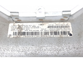 Подушка безопасности для колен 2048601902   Mercedes-Benz GLK (X204)