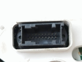 Přístrojová deska Land Rover Freelander 2001 LR0011001, YAC001040