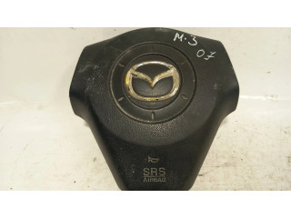 Подушка безопасности водителя Mazda 3 I
