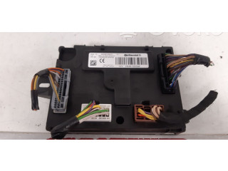 Модуль управления BSM 284B15639R, 284B10317R   Renault Clio IV    