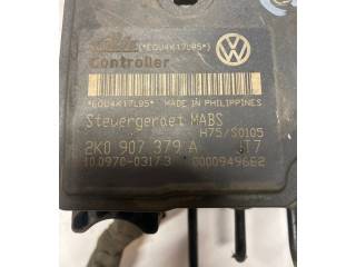 Jednotka ABS 2K0907379A, 10097003173 Volkswagen Caddy 2006