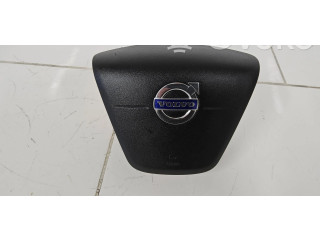 Подушка безопасности водителя P31351034, 34116424A   Volvo V60