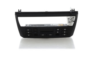 Блок управления климат-контролем 64113455805, Z1-0016T   BMW X3 E83