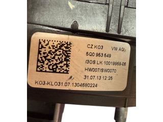 Подрулевой шлейф SRS 5Q0953549, 5Q0953507AD   Skoda Fabia Mk3 (NJ)