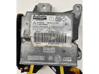 Tālruņa vadības bloks 9673625180 Citroen C4 Grand Picasso