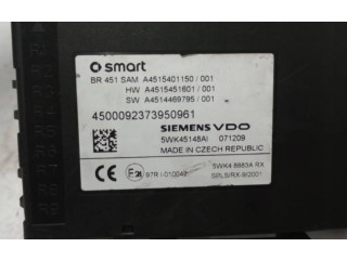 Pojistková skříňka A4515401150 Smart ForTwo II 2007