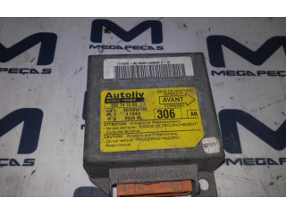 Блок управления надувных подушек 9636894180, 550741000 Peugeot 306 - года