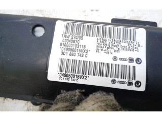 Боковая подушка безопасности 3d1880742c, 3D1880742C Volkswagen Phaeton