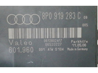 Блок управления 8P0919283C, 06533227   Audi A3 S3 8P