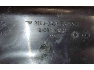 Pojistková skříňka 243843NA0A, 7154745130 Nissan Leaf II (ZE1) 2019