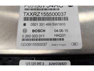 Блок управления коробкой передач P05150734AC Jeep Grand Cherokee