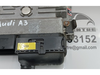 Блок управления двигателем Блок управления 03L906023KS, 03L906023KS Audi A3 8Y