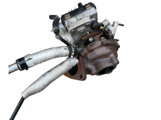 Turbodmychadlo Турбина 28231-2F750 Hyundai Santa Fe D4EA