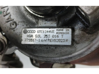 Turbodmychadlo Турбина GTC1244VZ, 03L253016T Volkswagen Caddy CAY