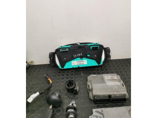 Комплект блоков управления Dacia Sandero