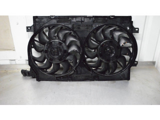 Вентилятор радиатора         Audi A6 S6 C6 4F 