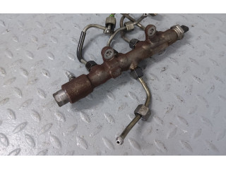 Топливная рампа 9821399680, 9811737380   Peugeot Partner III  