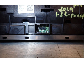 Дисплей 98389128XU Citroen C3 Aircross