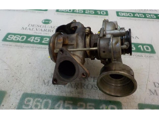  Турбина Mercedes-Benz A W169  A6400902380, A6400901780   для двигателя 640942      