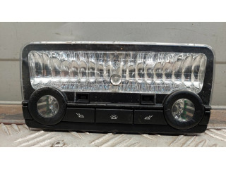 Фонарь освещения задних мест