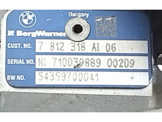 Turbodmychadlo Турбина 282012A701, 781231806 KIA Venga