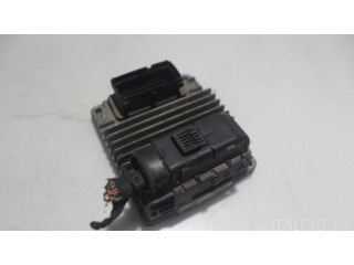 Блок управления двигателем ECU