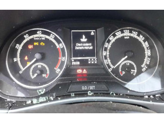 Панель приборов 6V0920740E Skoda Fabia Mk3 (NJ)