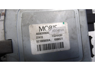 Блок управления усилителя руля