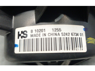 Turbodmychadlo Вентилятор печки 5242673401, 13263279 Saab 9-5 A20DTH