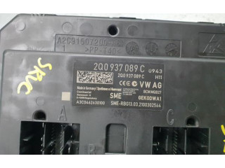 Блок комфорта 2Q0937089C, A2C91507200   Skoda Scala   