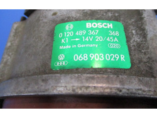 Генератор 028903018A, 028903018A Skoda Felicia II