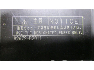 Блок предохранителей Daihatsu Cuore