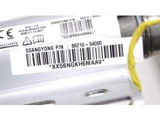 Боковая подушка безопасности 8621034000 SsangYong Korando