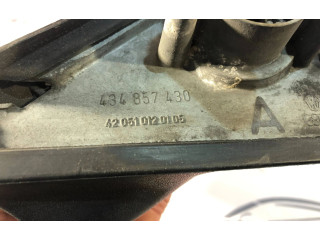 Zpětné zrcátko  Audi 100 200 5000 C2 1976  434857430, e117065  