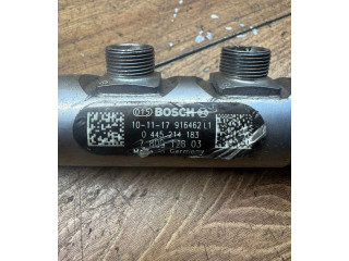 Топливная рампа 0445214183, 916462L BMW 5 E60 E61