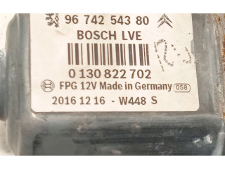 Электрический механизм для подъема окна без двигателя 9673154380, 9674254380    Peugeot 2008 I  BHY 